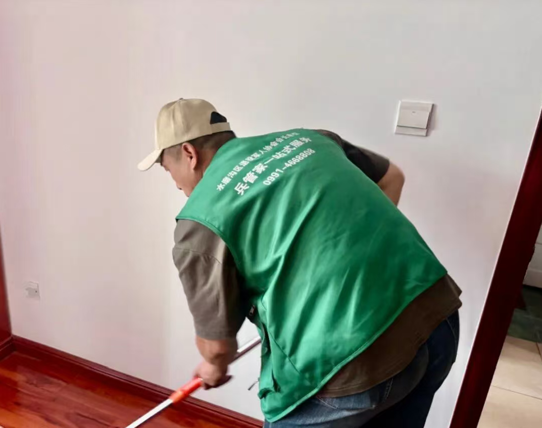 兵管家暖心行动｜以戎装之责，护夕阳之暖