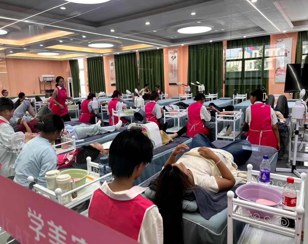 乌鲁木齐君帮惠民职业技能培训学校简介